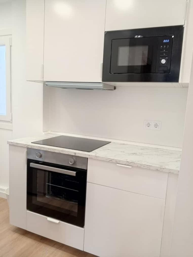 Centrico Apartamento Familiar Rh 70 Сантандер Экстерьер фото