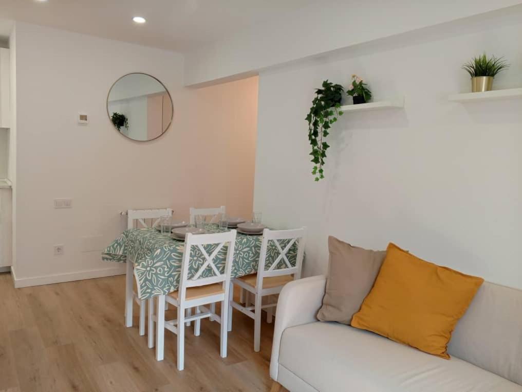Centrico Apartamento Familiar Rh 70 Сантандер Экстерьер фото