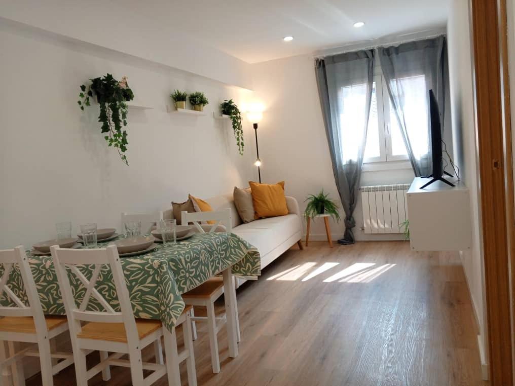 Centrico Apartamento Familiar Rh 70 Сантандер Экстерьер фото
