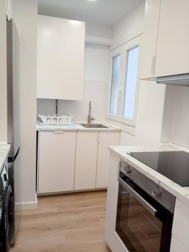Centrico Apartamento Familiar Rh 70 Сантандер Экстерьер фото