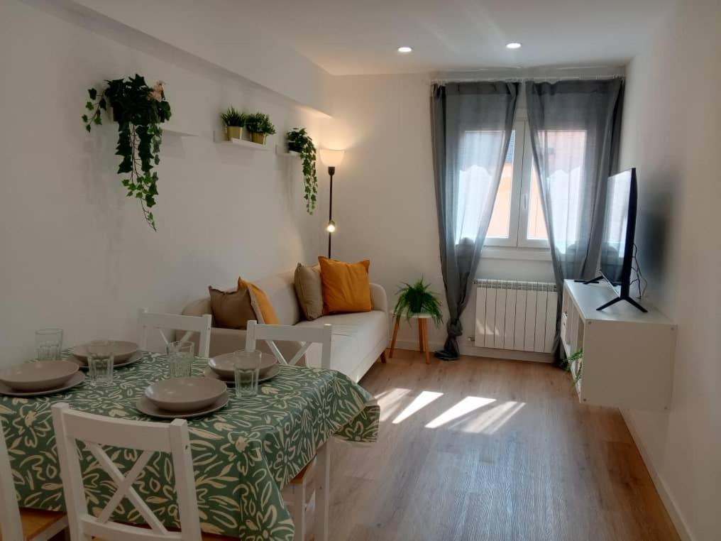 Centrico Apartamento Familiar Rh 70 Сантандер Экстерьер фото
