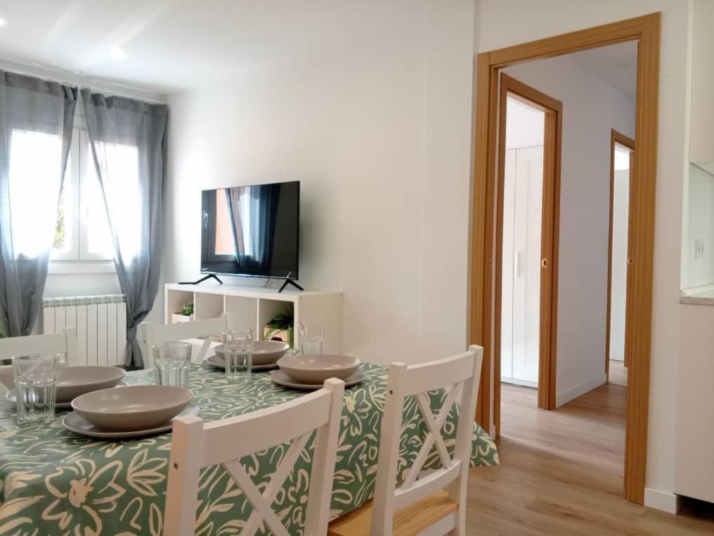 Centrico Apartamento Familiar Rh 70 Сантандер Экстерьер фото