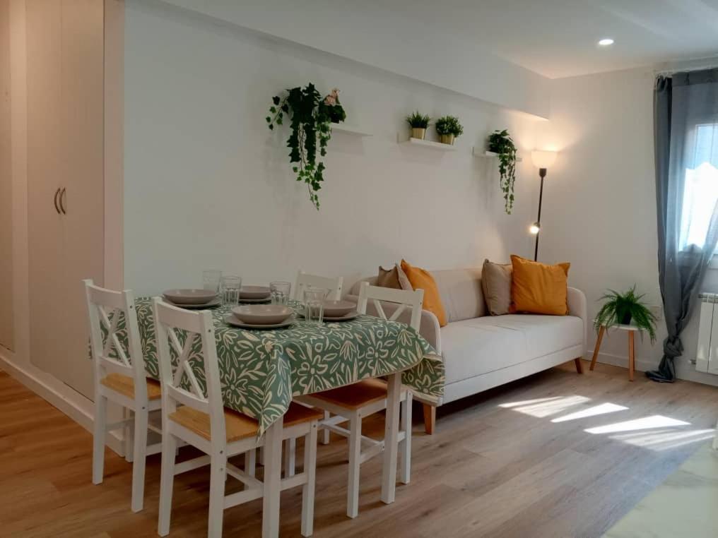 Centrico Apartamento Familiar Rh 70 Сантандер Экстерьер фото