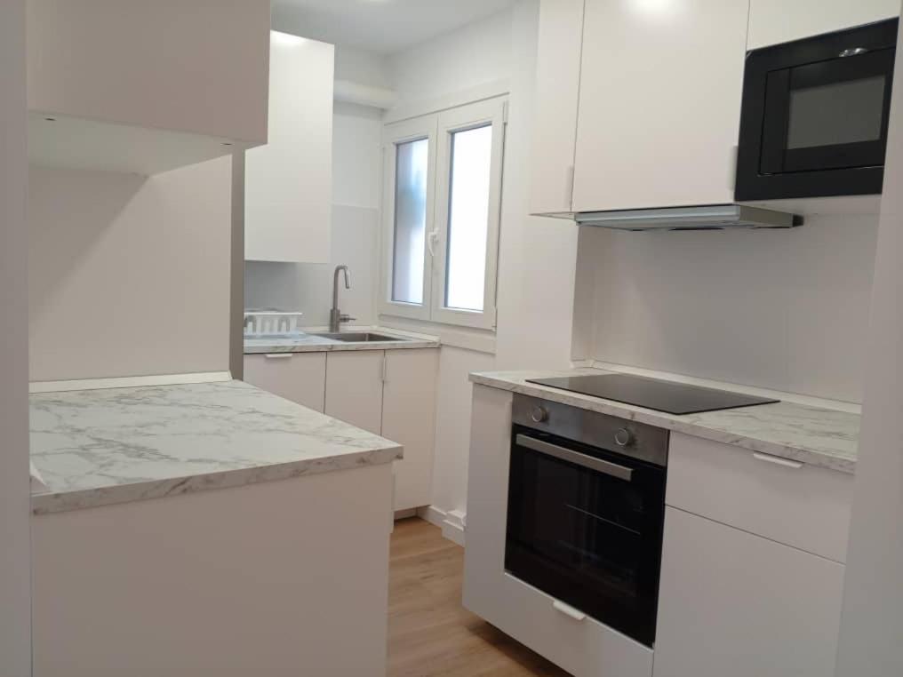 Centrico Apartamento Familiar Rh 70 Сантандер Экстерьер фото