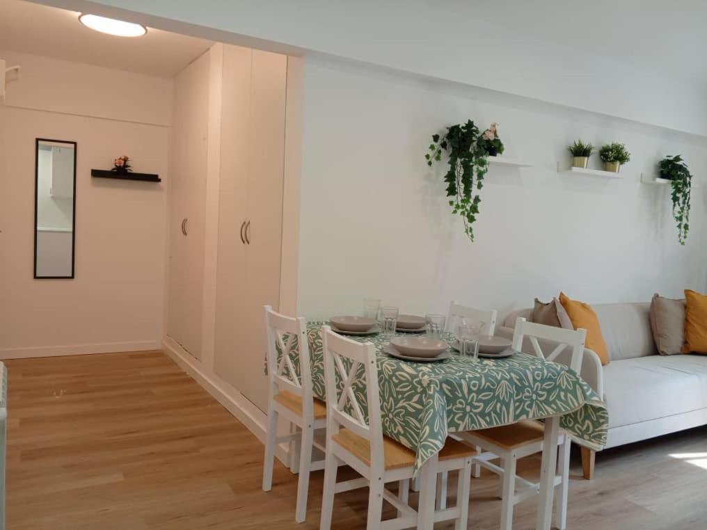 Centrico Apartamento Familiar Rh 70 Сантандер Экстерьер фото