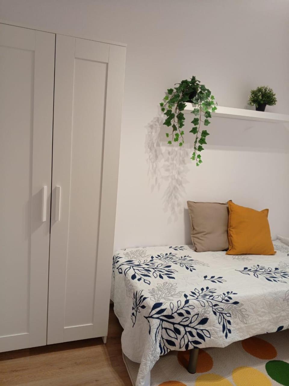Centrico Apartamento Familiar Rh 70 Сантандер Экстерьер фото