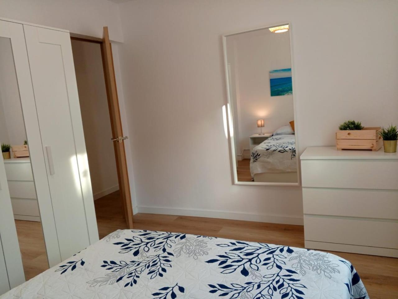 Centrico Apartamento Familiar Rh 70 Сантандер Экстерьер фото