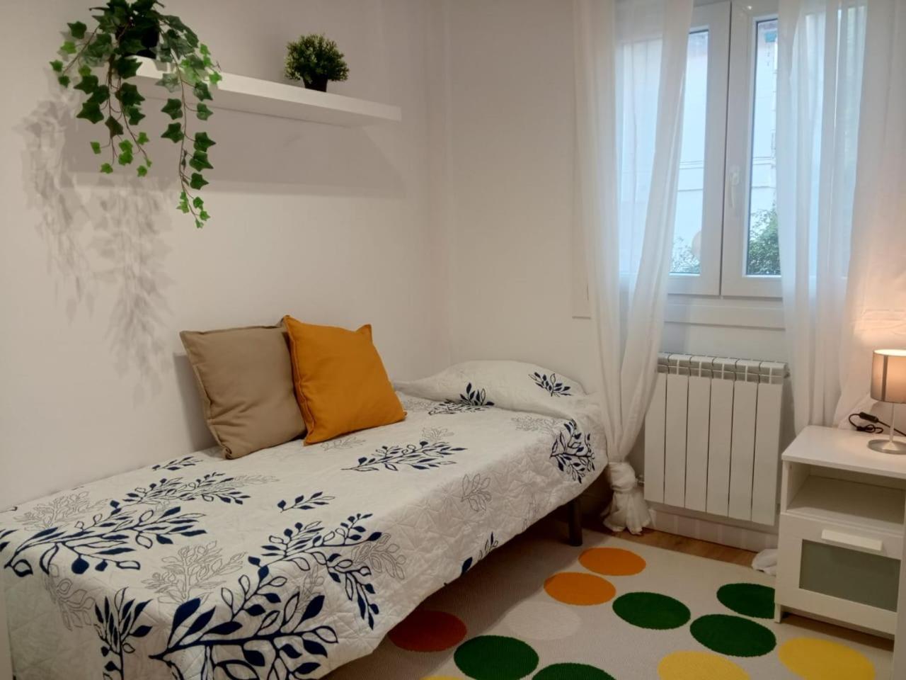 Centrico Apartamento Familiar Rh 70 Сантандер Экстерьер фото