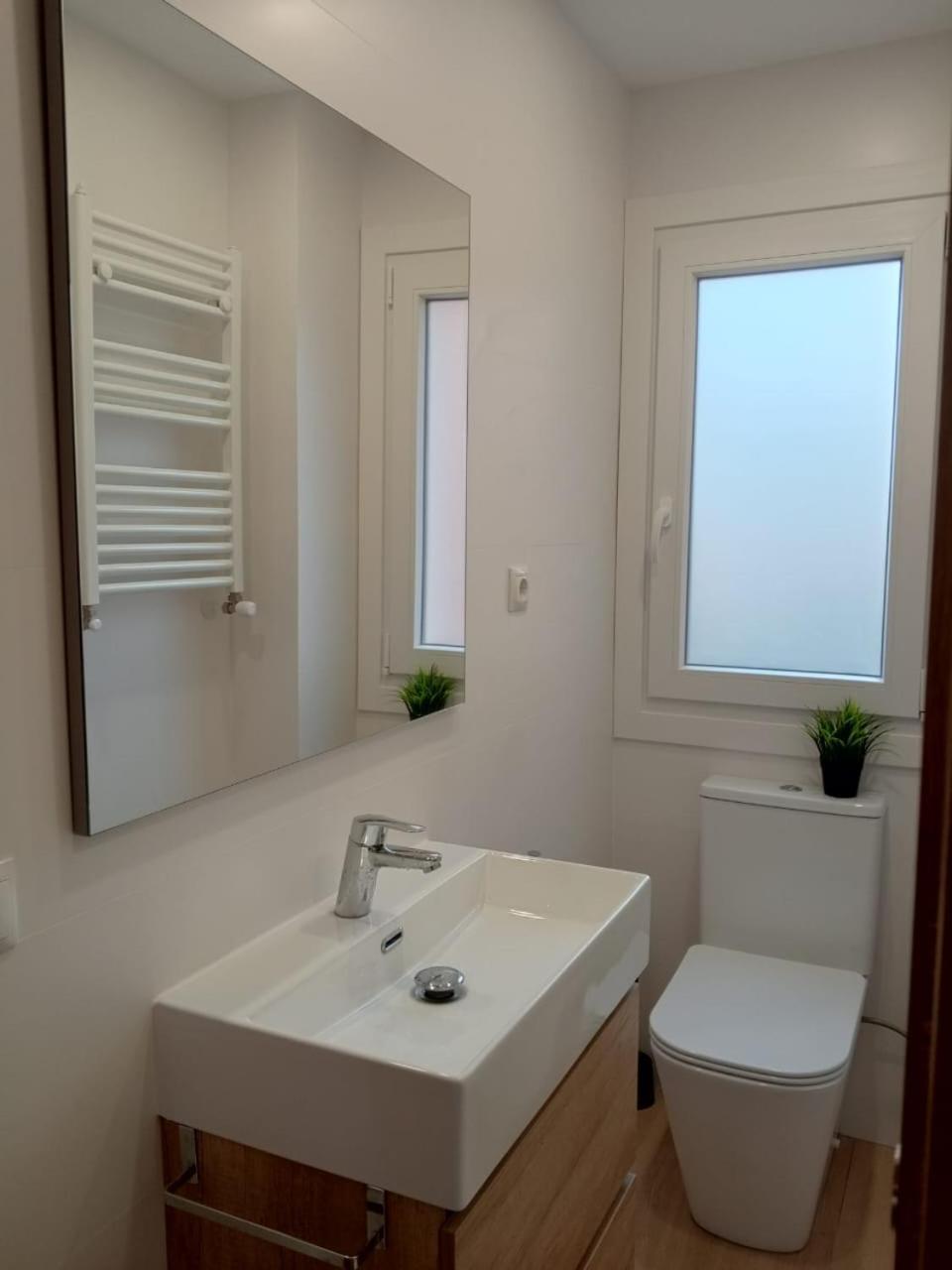 Centrico Apartamento Familiar Rh 70 Сантандер Экстерьер фото