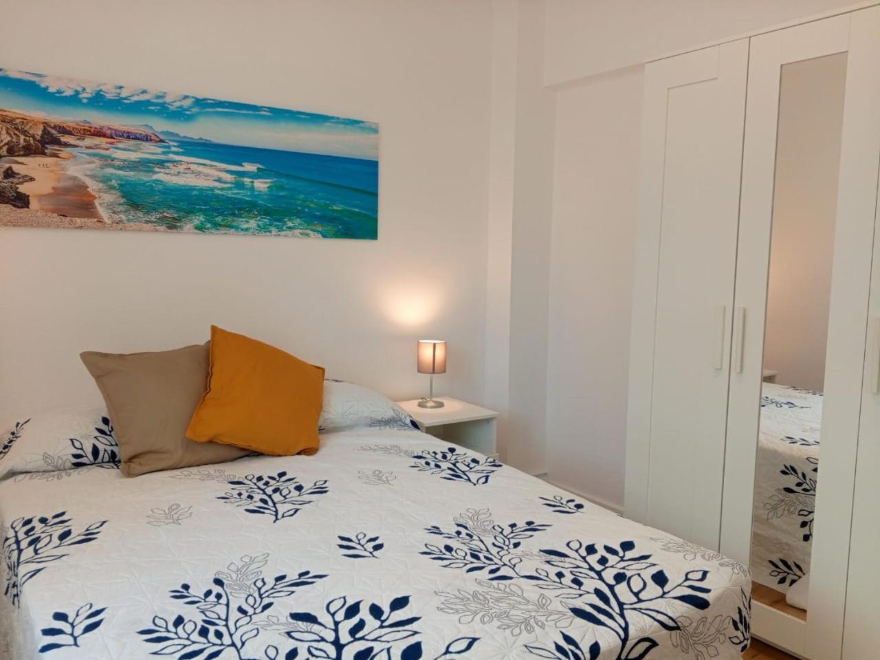 Centrico Apartamento Familiar Rh 70 Сантандер Экстерьер фото